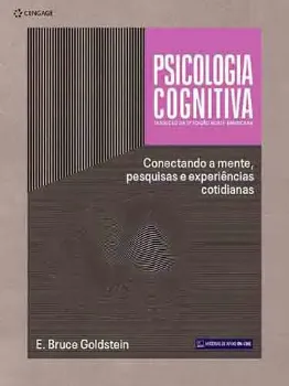 Picture of Book Psicologia Cognitiva: Conectando a Mente, Pesquisas e Experiências Cotidianas