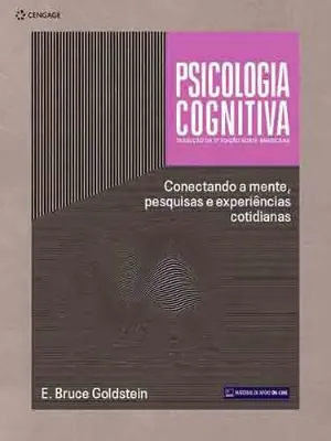 Picture of Book Psicologia Cognitiva: Conectando a Mente, Pesquisas e Experiências Cotidianas