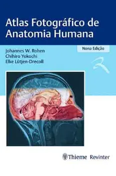Imagem de Atlas Fotográfico de Anatomia Humana