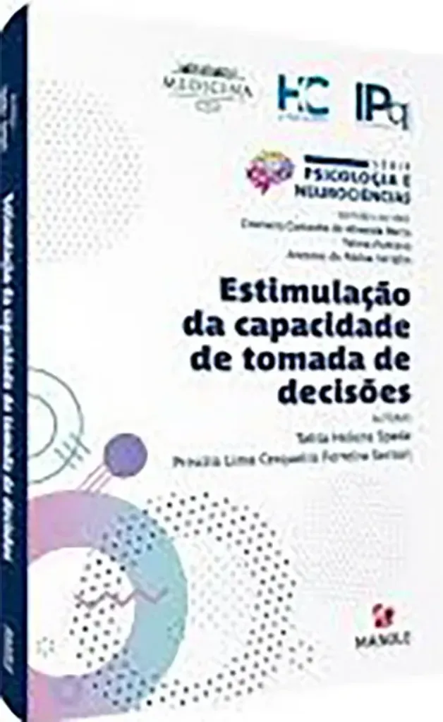 Picture of Book Estimulação da Capacidade de Tomada de Decisões