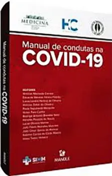 Picture of Book Manual de Condutas na COVID-19
