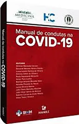 Imagem de Manual de Condutas na COVID-19