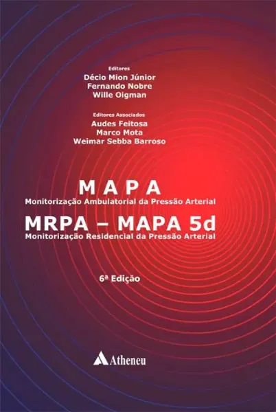 Imagem de MAPA - Monitorização Ambulatorial da Pressão Arterial