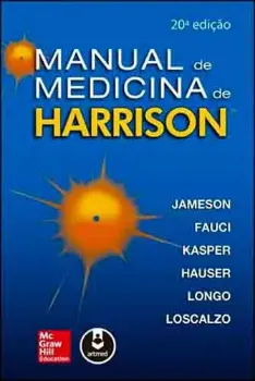 Imagem de Manual de Medicina de Harrison