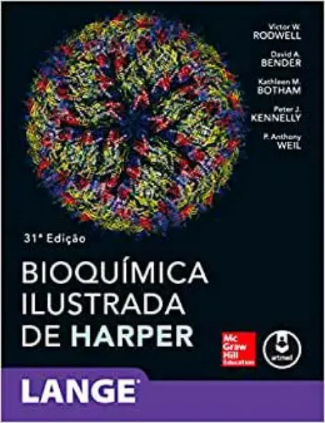 Imagem de Bioquímica Ilustrada de Harper