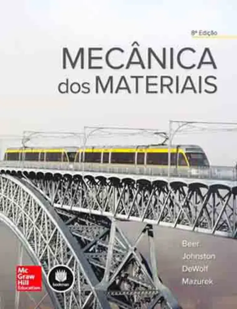 Imagem de Mecânica dos Materiais