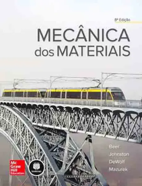 Imagem de Mecânica dos Materiais