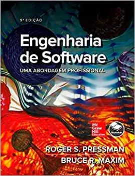 Picture of Book Engenharia de Software: Uma abordagem profissional