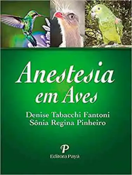 Imagem de Anestesia em Aves