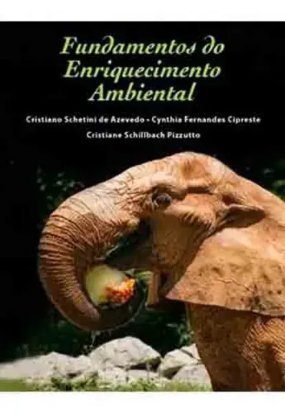 Imagem de Fundamentos do Enriquecimento Ambiental
