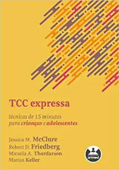 Imagem de TCC Expressa: Técnicas de 15 Minutos para Crianças e Adolescentes