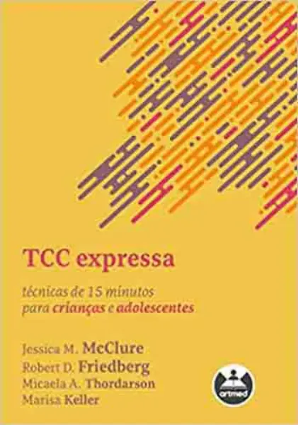 Imagem de TCC Expressa: Técnicas de 15 Minutos para Crianças e Adolescentes