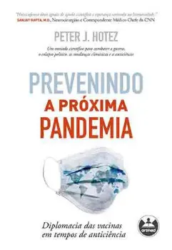 Picture of Book Prevenindo a Próxima Pandemia