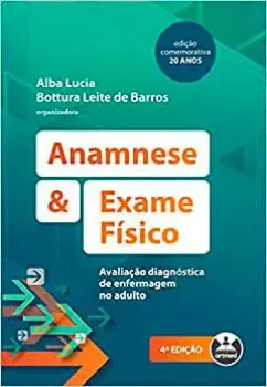 Picture of Book Anmnese e Exame Físico