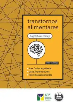 Picture of Book Transtornos Alimentares: Diagnóstico e Manejo