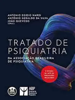 Picture of Book Tratado de Psiquiatria da Associação Brasileira de Psiquiatria