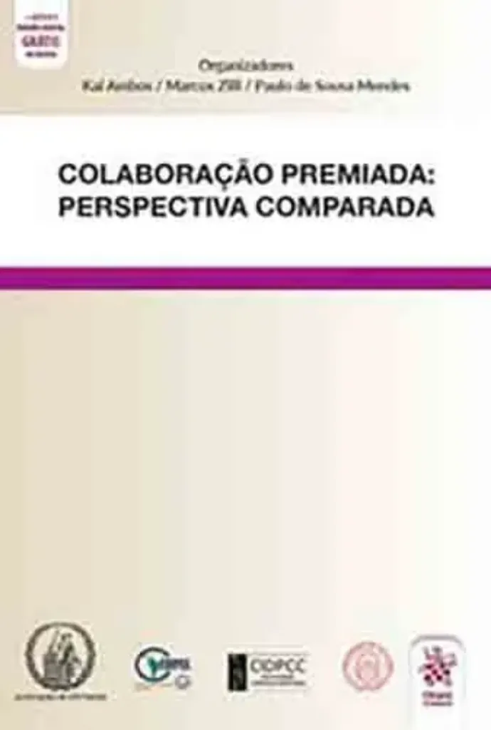 Imagem de Colaboração Premiada: Perspectiva Comparada