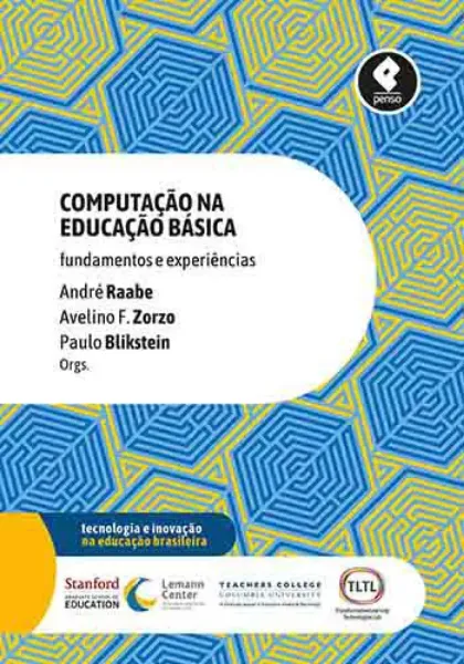 Imagem de Computação na Educação Básica: Fundamentos e Experiências