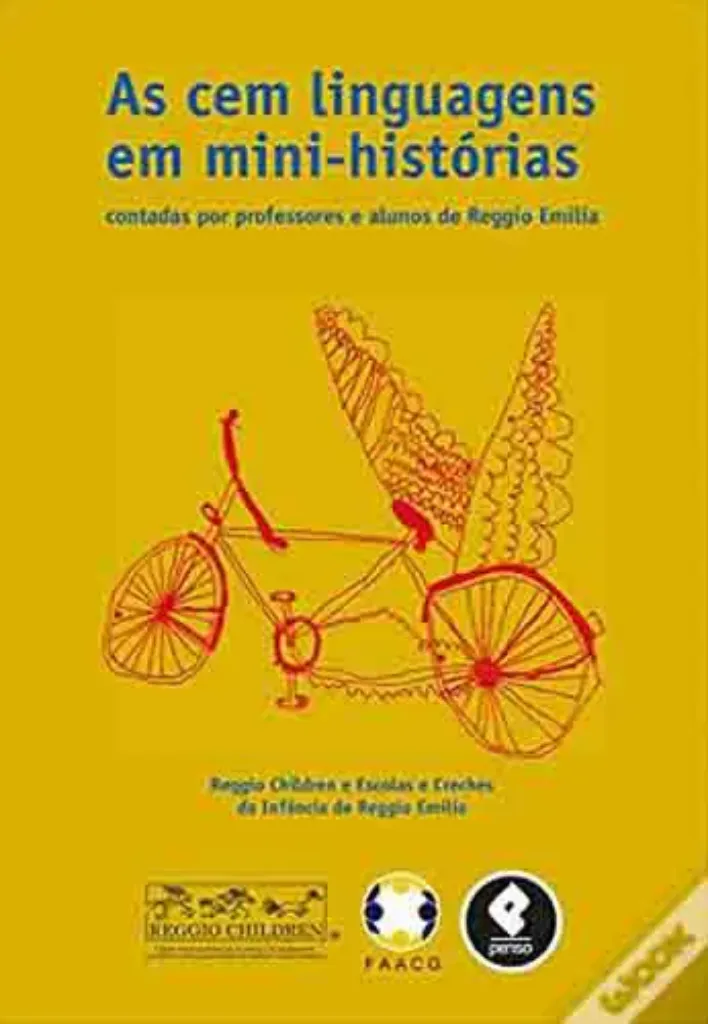 Imagem de As Cem Linguagens em Mini-Histórias: Contadas por Professores e Crianças de Reggio Emilia