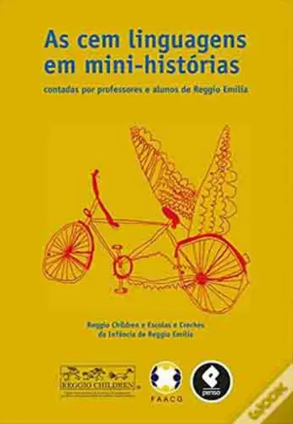 Imagem de As Cem Linguagens em Mini-Histórias: Contadas por Professores e Crianças de Reggio Emilia