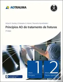 Picture of Book Princípios AO do Tratamento de Fraturas 2 Vols.