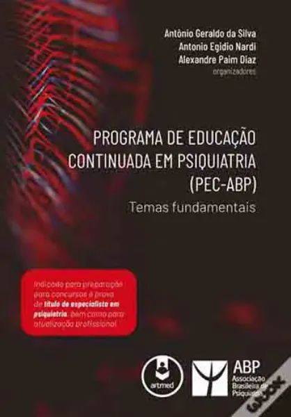 Imagem de Programa de Educação Continuada em Psiquiatria (PEC-ABP)