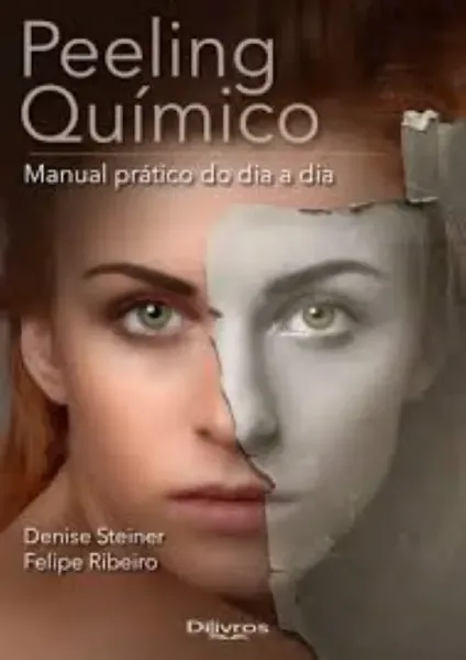 Imagem de Peeling Químico - Manual Prático do Dia a Dia