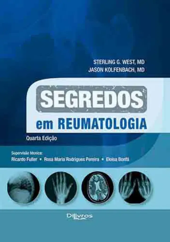 Imagem de Segredos em Reumatologia