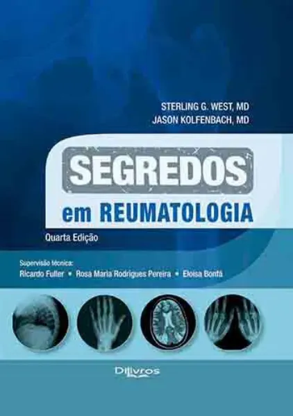 Imagem de Segredos em Reumatologia