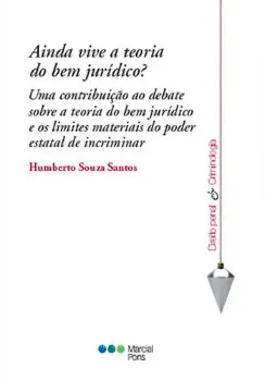 Picture of Book Ainda Vive a Teoria do Bem Jurídico?