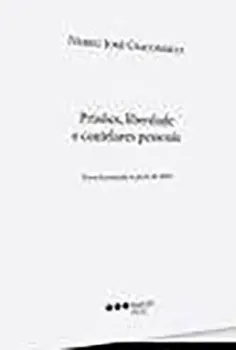 Picture of Book Prisões, Liberdade e Cautelares Pessoais
