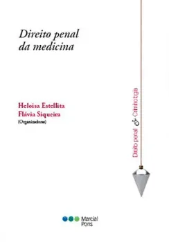 Picture of Book Direito Penal da Medicina