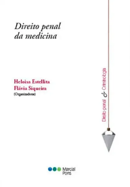 Imagem de Direito Penal da Medicina