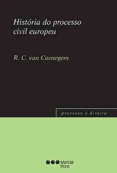 Picture of Book História do Processo Civil Europeu