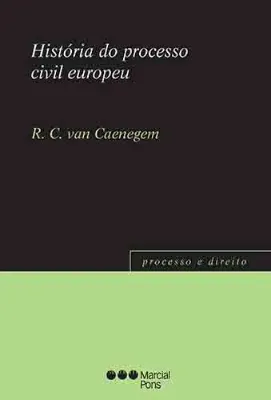 Picture of Book História do Processo Civil Europeu