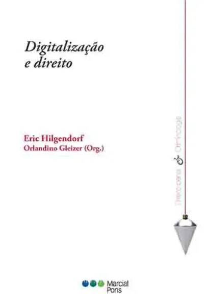 Imagem de Digitalização e Direito