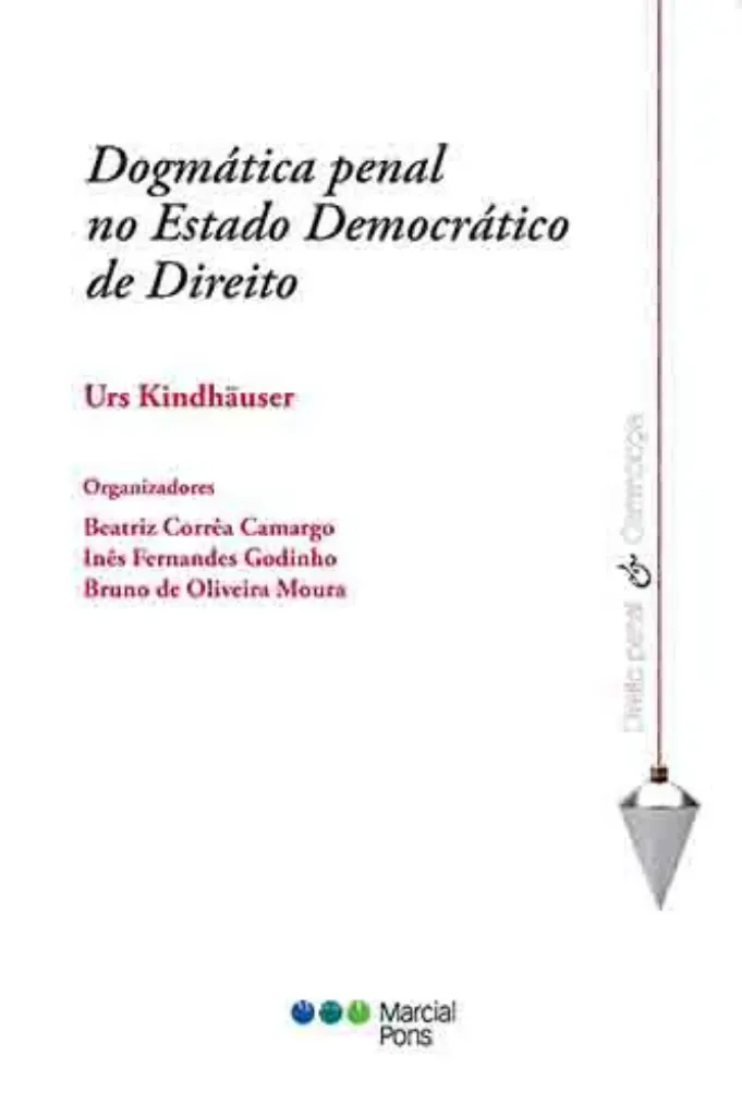 Imagem de Dogmática Penal no Estado Democrático de Direito