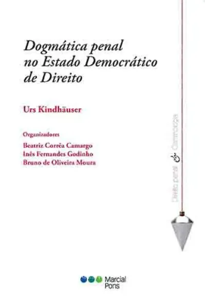 Imagem de Dois Estudos: Teorias da Pena e Culpabilidade