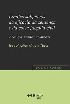 Picture of Book Limites Subjetivos da Eficácia da Sentença e da Coisa Julgada Civil