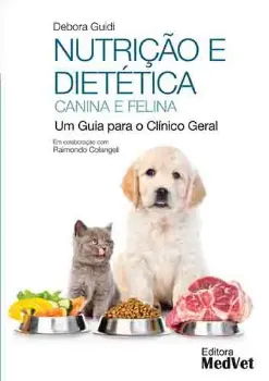 Imagem de Nutrição e Dietética Canina e Felina