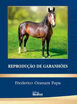 Picture of Book Reprodução de Garanhões