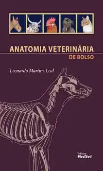 Picture of Book Anatomia Veterinária de Bolso