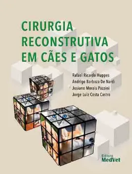 Picture of Book Cirurgia Reconstrutiva em Cães e Gatos