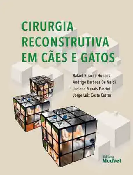 Imagem de Cirurgia Reconstrutiva em Cães e Gatos