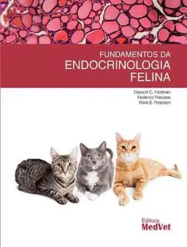 Picture of Book Fundamentos da Endocrinologia Felina