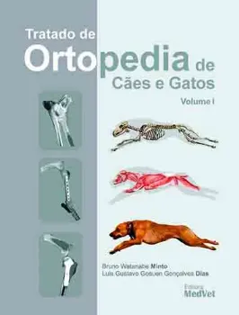 Picture of Book Tratado de Ortopedia de Cães e Gatos 2 Vols.