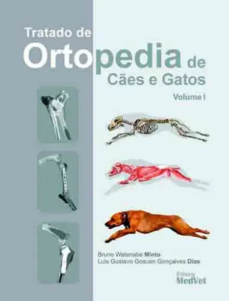 Imagem de Tratado de Ortopedia de Cães e Gatos 2 Vols.