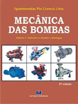 Imagem de Mecânica das Bombas 2 Vols.