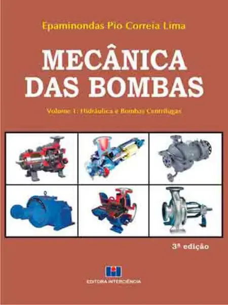 Imagem de Mecânica das Bombas 2 Vols.