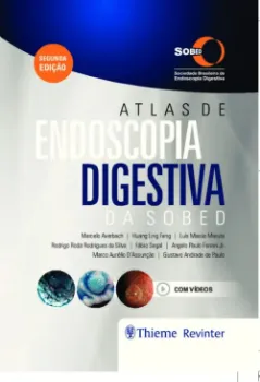 Picture of Book Atlas de Endoscopia Digestiva da SOBED